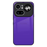 Amethyst Purple Nothing Phone 4a Pro 5G Glass Back Cover Online