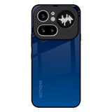 Very Blue Nothing Phone 4a Pro 5G Glass Back Cover Online