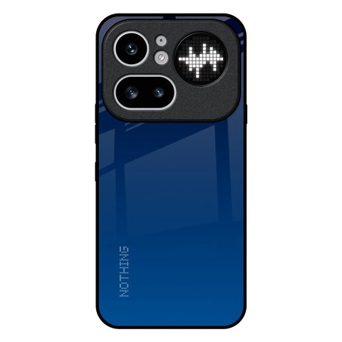 Very Blue Nothing Phone 4a Pro 5G Glass Back Cover Online