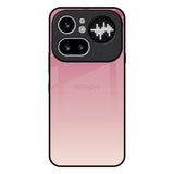 Blooming Pink Nothing Phone 4a Pro 5G Glass Back Cover Online