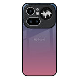 Pastel Gradient Nothing Phone 4a Pro 5G Glass Back Cover Online