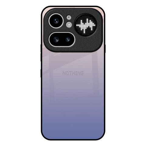 Rose Hue Nothing Phone 4a Pro 5G Glass Back Cover Online