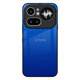 Egyptian Blue Nothing Phone 4a Pro 5G Glass Back Cover Online