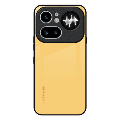 Dandelion Nothing Phone 4a Pro 5G Glass Back Cover Online