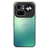 Dusty Green Nothing Phone 4a Pro 5G Glass Back Cover Online