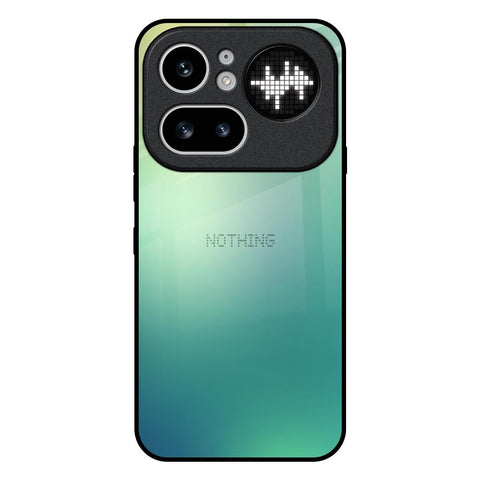 Dusty Green Nothing Phone 4a Pro 5G Glass Back Cover Online