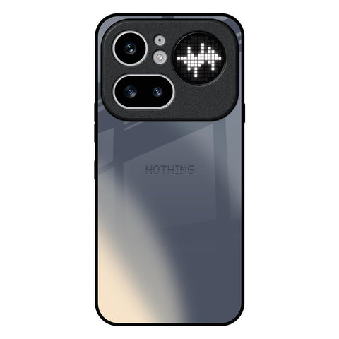 Metallic Gradient Nothing Phone 4a Pro 5G Glass Back Cover Online