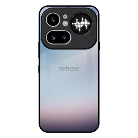 Light Sky Texture Nothing Phone 4a Pro 5G Glass Back Cover Online