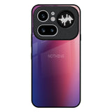 Multi Shaded Gradient Nothing Phone 4a Pro 5G Glass Back Cover Online
