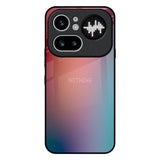 Dusty Multi Gradient Nothing Phone 4a Pro 5G Glass Back Cover Online