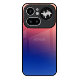 Dual Magical Tone Nothing Phone 4a Pro 5G Glass Back Cover Online