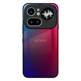 Magical Color Shade Nothing Phone 4a Pro 5G Glass Back Cover Online