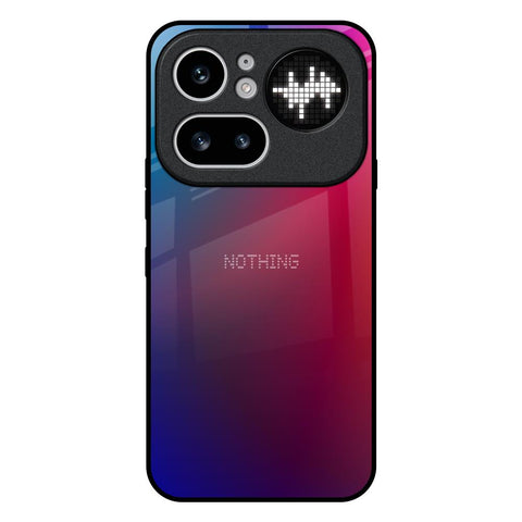 Magical Color Shade Nothing Phone 4a Pro 5G Glass Back Cover Online