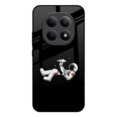 Space Traveller Poco M8 5G Glass Back Cover Online