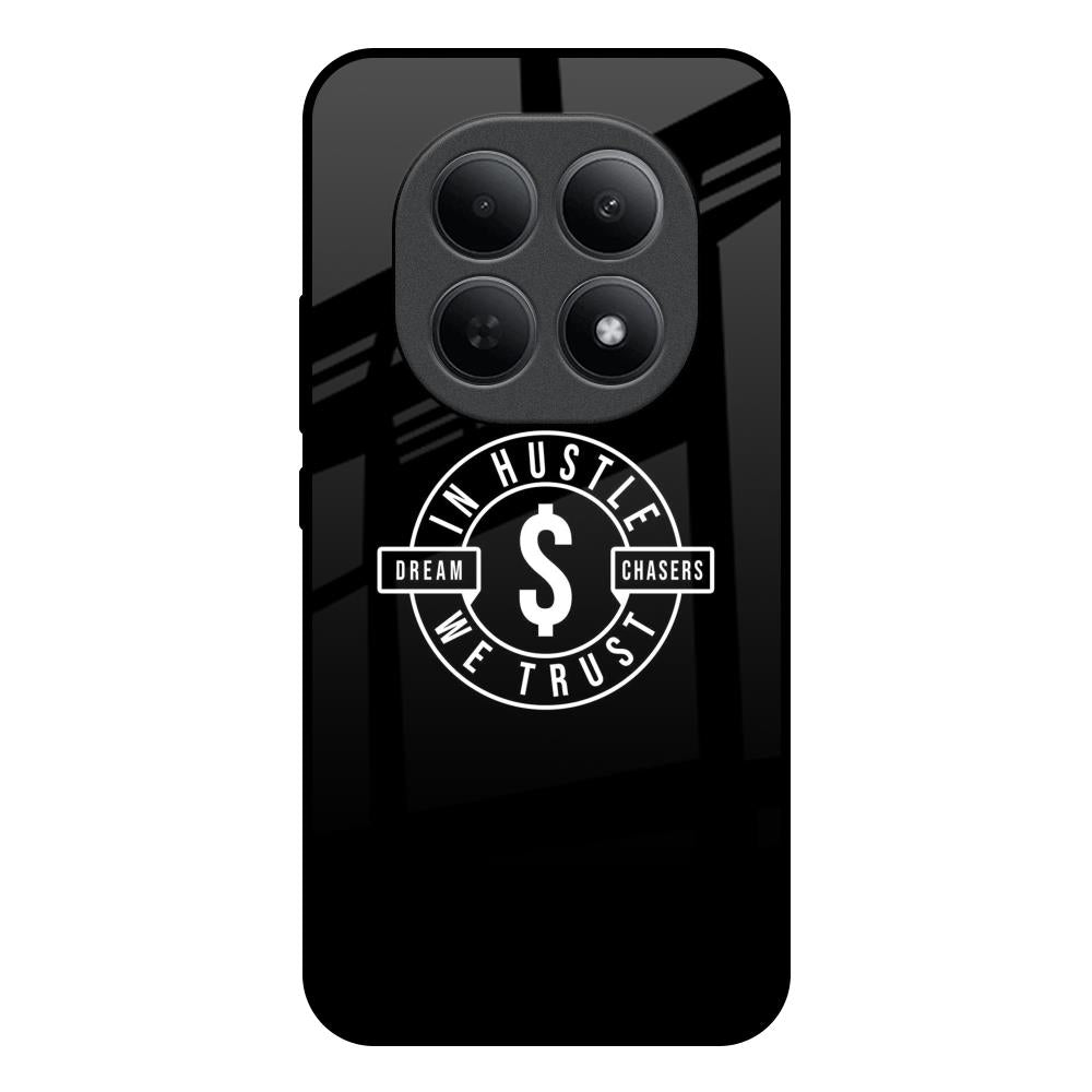 Dream Chasers Poco M8 5G Glass Back Cover Online