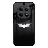 Super Hero Logo Poco M8 5G Glass Back Cover Online
