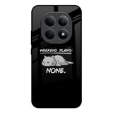 Weekend Plans Poco M8 5G Glass Back Cover Online