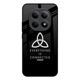 Everything Is Connected Poco M8 5G Glass Back Cover Online