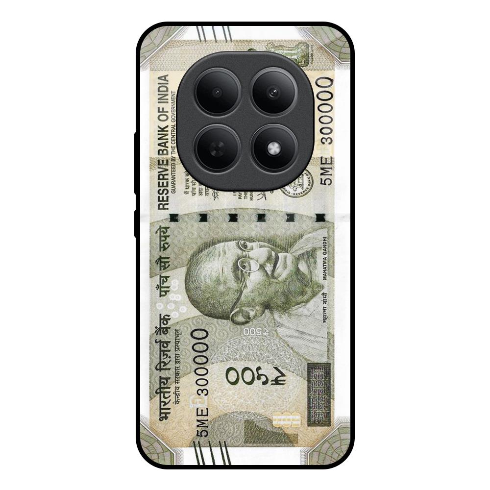 Cash Mantra Poco M8 5G Glass Back Cover Online