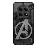 Sign Of Hope Poco M8 5G Glass Back Cover Online