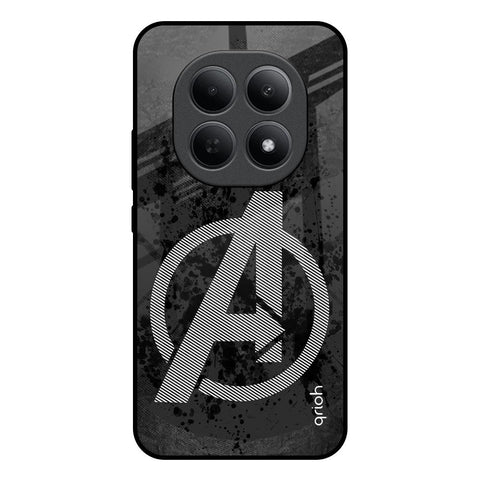 Sign Of Hope Poco M8 5G Glass Back Cover Online