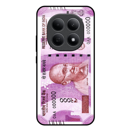 Stock Out Currency Poco M8 5G Glass Back Cover Online
