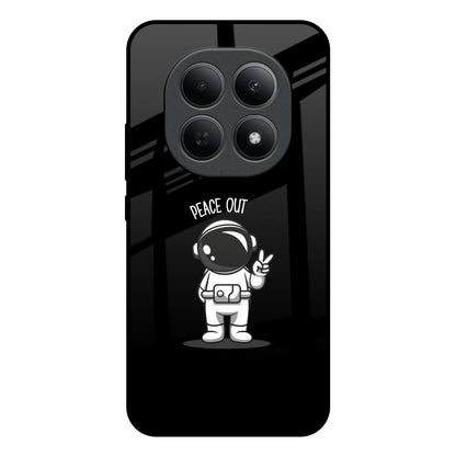 Peace Out Astro Poco M8 5G Glass Back Cover Online