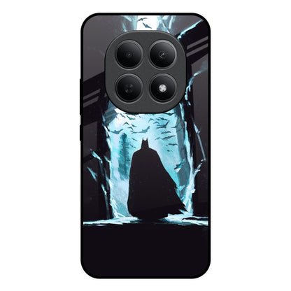 Dark Man In Cave Poco M8 5G Glass Back Cover Online