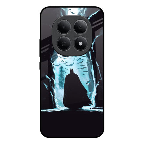 Dark Man In Cave Poco M8 5G Glass Back Cover Online