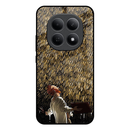 Rain Festival Poco M8 5G Glass Back Cover Online