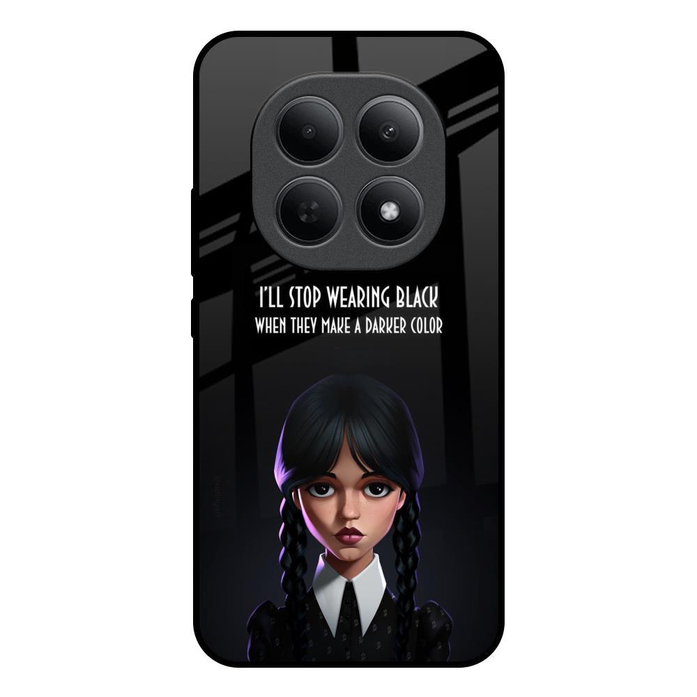 Aesthetic Digital Art Poco M8 5G Glass Back Cover Online