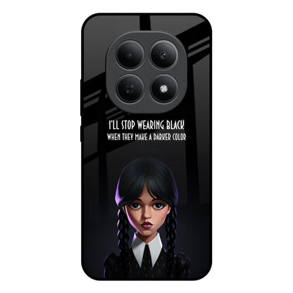 Aesthetic Digital Art Poco M8 5G Glass Back Cover Online