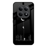 Catch the Moon Poco M8 5G Glass Back Cover Online