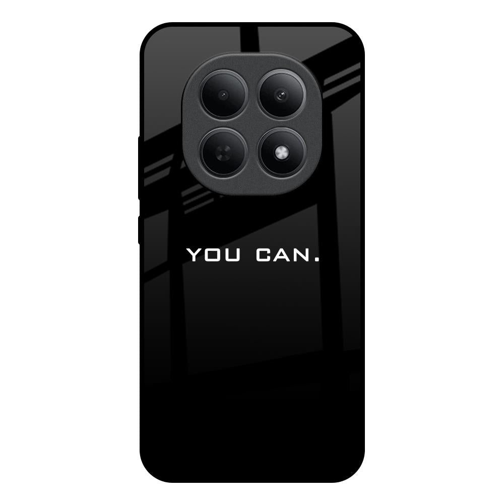 You Can Poco M8 5G Glass Back Cover Online