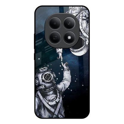 Astro Connect Poco M8 5G Glass Back Cover Online