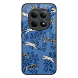 Blue Cheetah Poco M8 5G Glass Back Cover Online