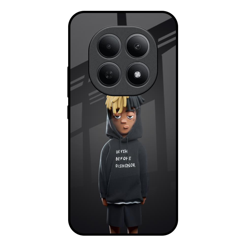 Dishonor Poco M8 5G Glass Back Cover Online