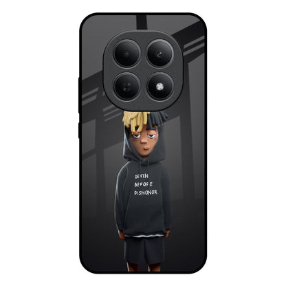 Dishonor Poco M8 5G Glass Back Cover Online