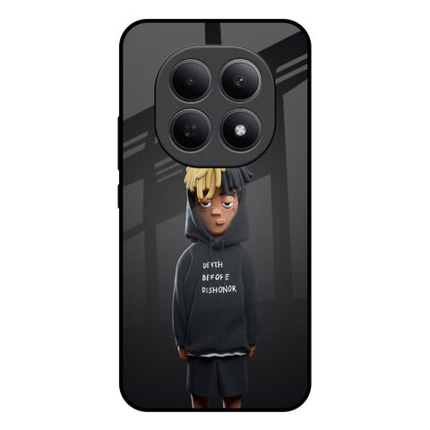 Dishonor Poco M8 5G Glass Back Cover Online