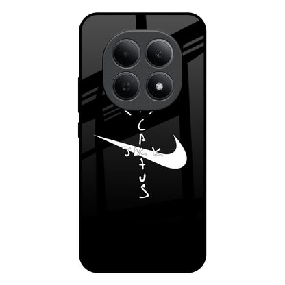 Jack Cactus Poco M8 5G Glass Back Cover Online