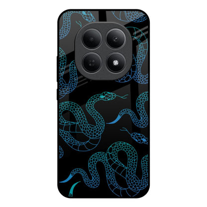 Serpentine Poco M8 5G Glass Back Cover Online