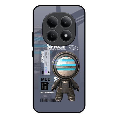Space Travel Poco M8 5G Glass Back Cover Online
