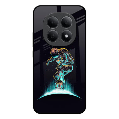 Star Ride Poco M8 5G Glass Back Cover Online