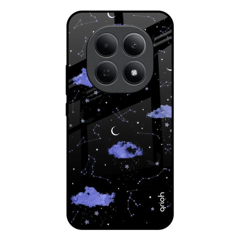Constellations Poco M8 5G Glass Back Cover Online