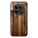 Timber Printed Poco M8 5G Glass Back Cover Online