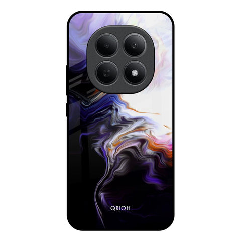 Enigma Smoke Poco M8 5G Glass Back Cover Online