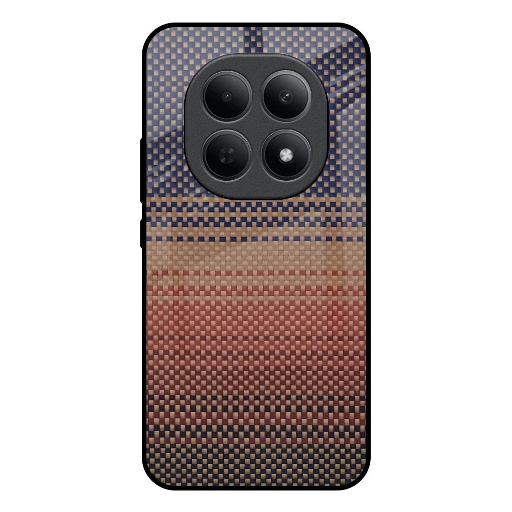 Fiber Artistry Poco M8 5G Glass Back Cover Online