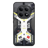 Car Enthusiast Poco M8 5G Glass Back Cover Online