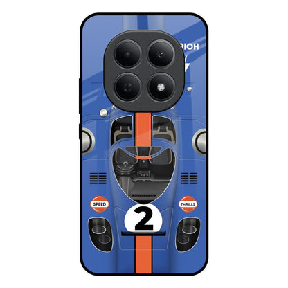 Car Adiction Poco M8 5G Glass Back Cover Online
