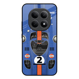 Car Adiction Poco M8 5G Glass Back Cover Online